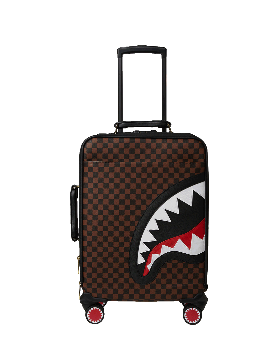 Limited Edition SAWTOOTH SHARKS IN PARIS CARRY-ON LUGGAGE