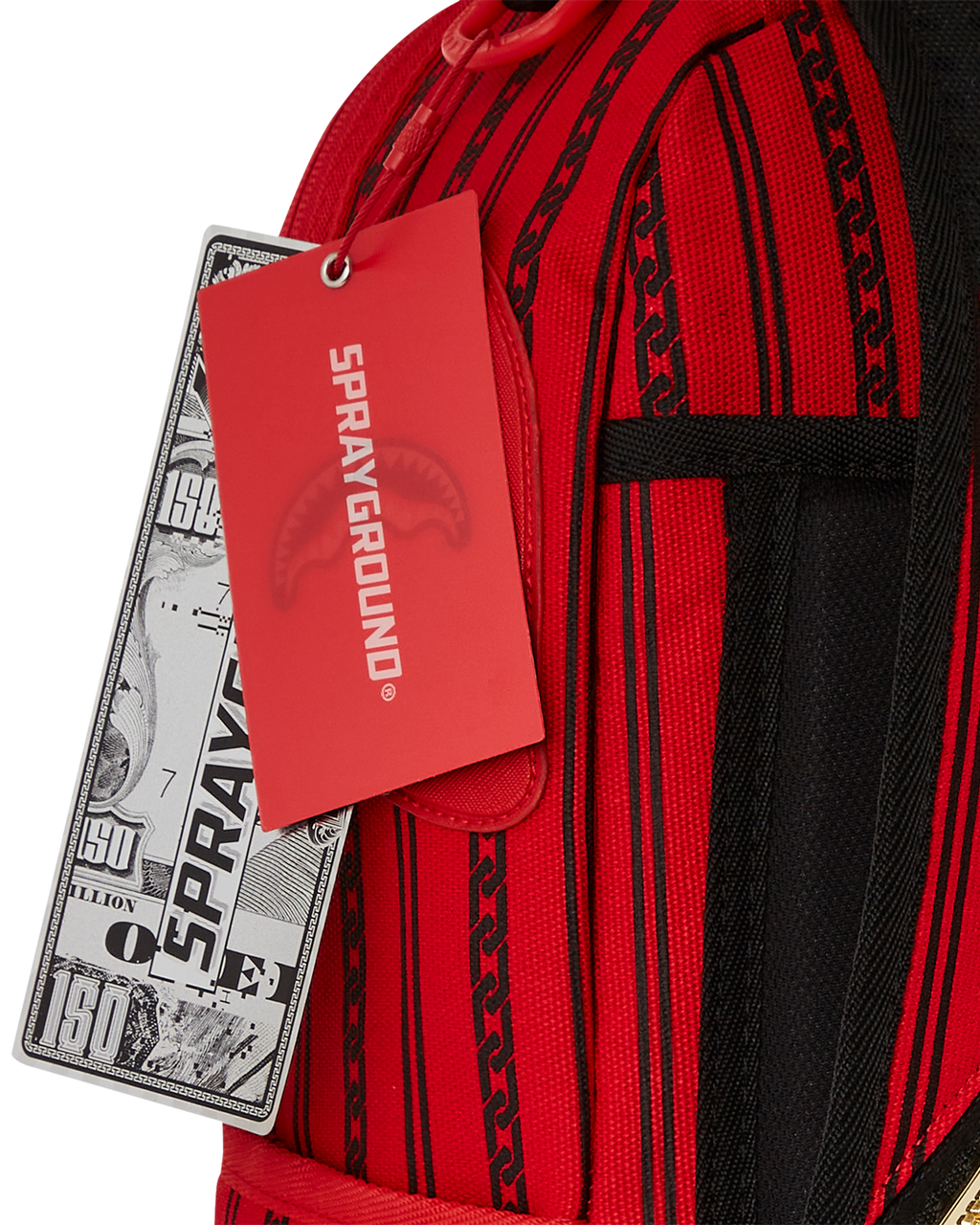 Limited Edition SKYCHAIN SUPPLYCHAIN BACKPACK