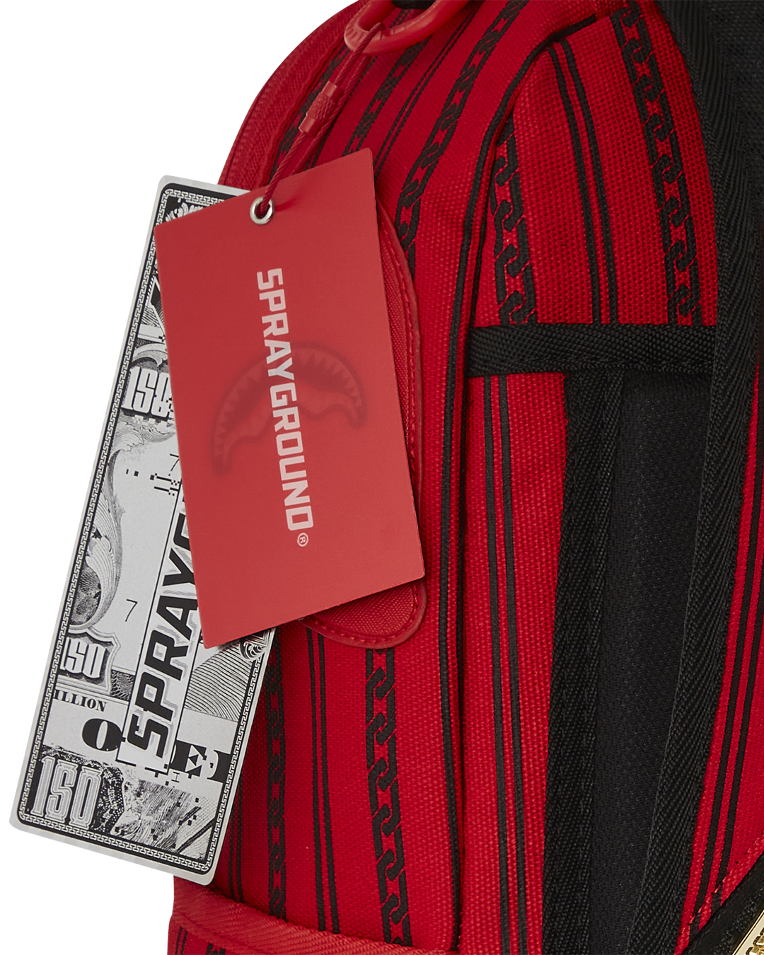 Limited Edition SKYCHAIN SUPPLYCHAIN BACKPACK