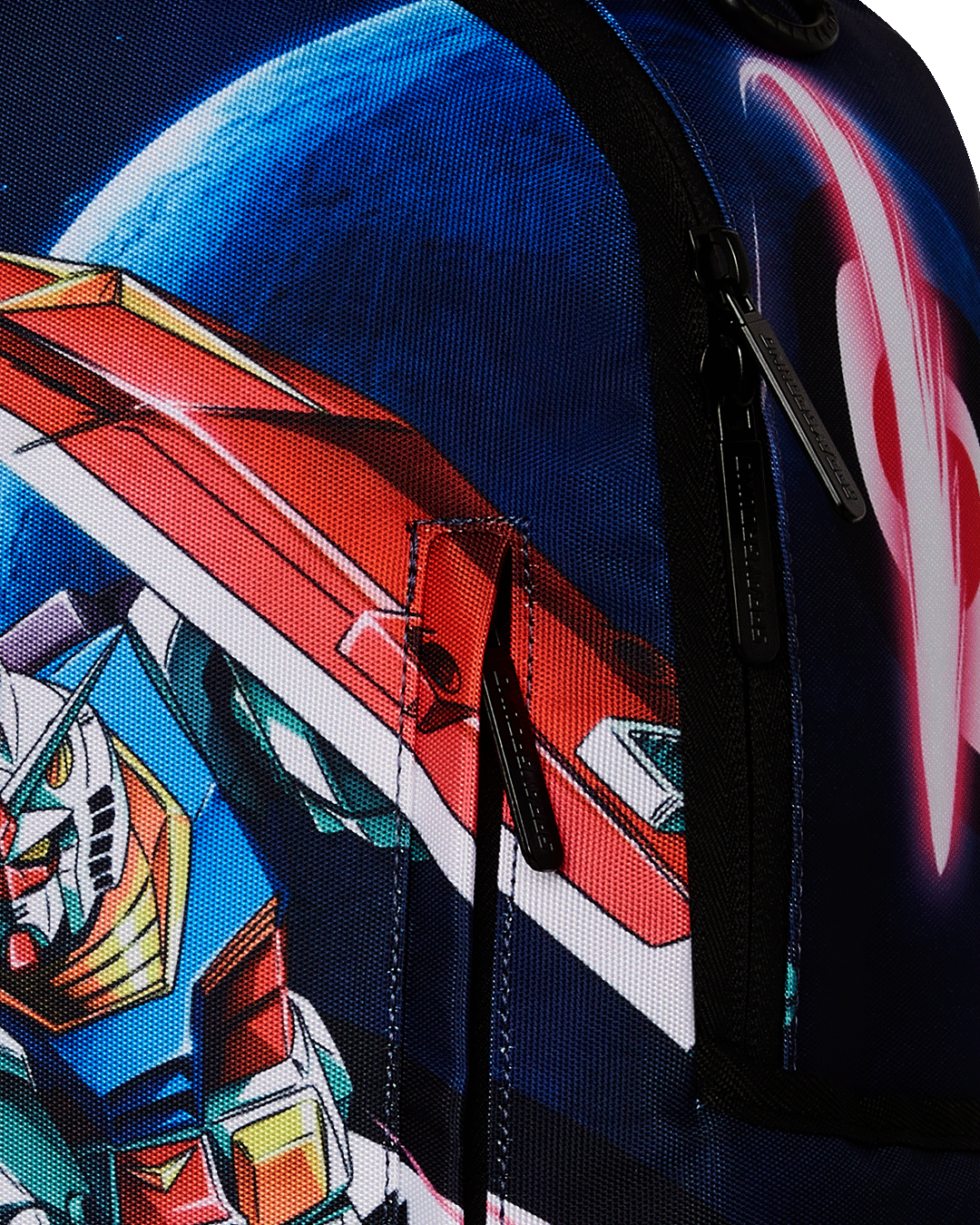 Limited Edition GUNDAM BATTLE MODE DLXR BACKPACK
