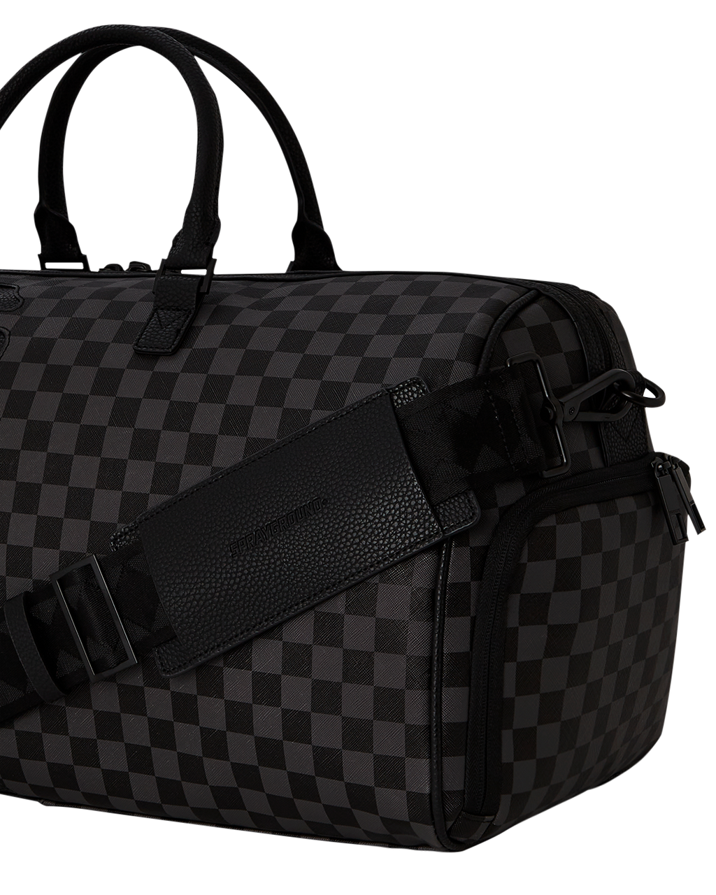 Limited Edition SPEED SHARK SIDE SWIPE DUFFLE
