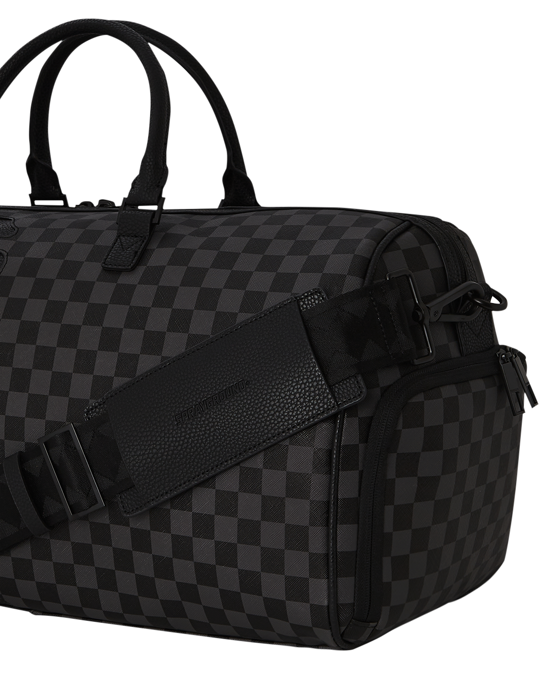 Limited Edition SPEED SHARK SIDE SWIPE DUFFLE