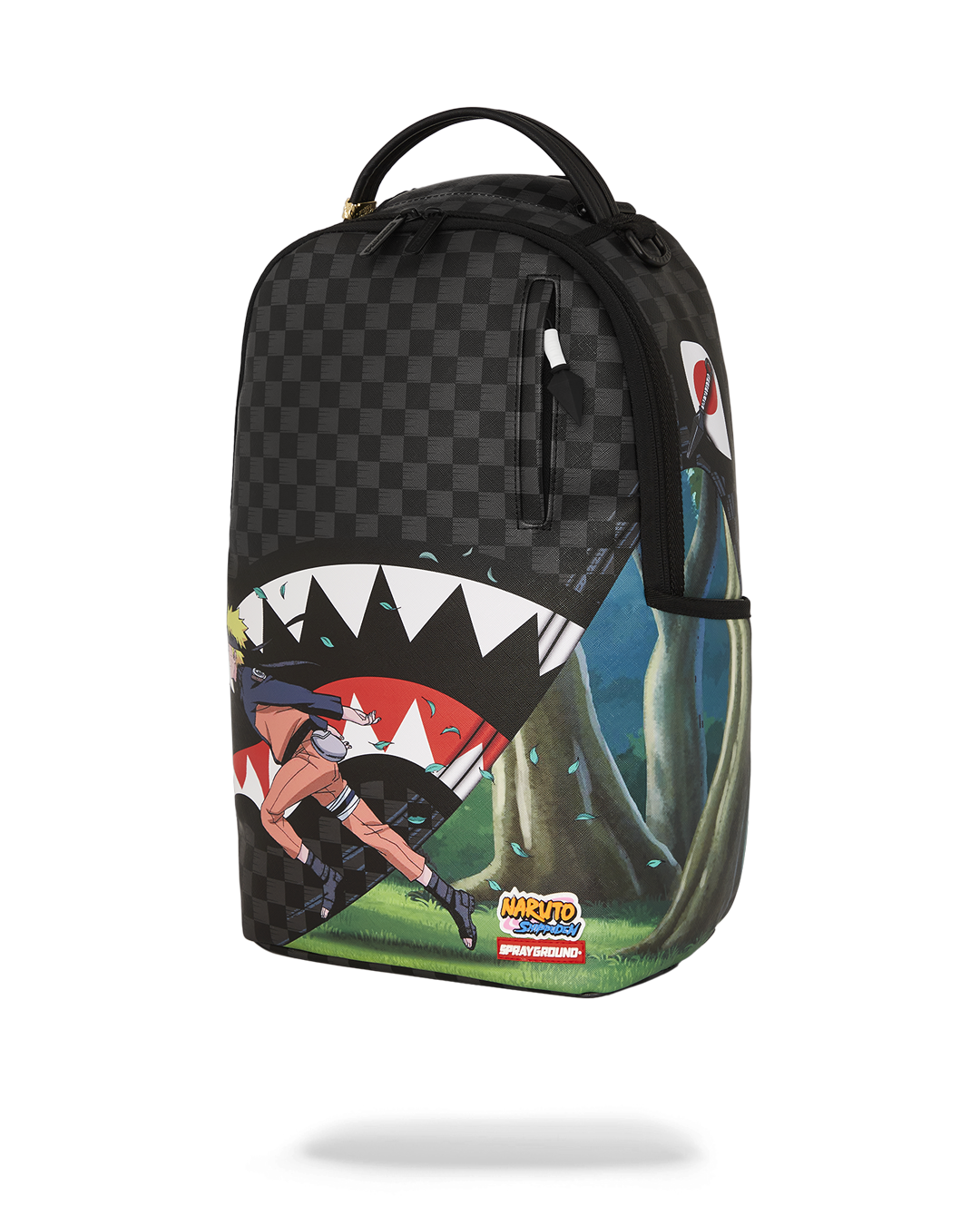Limited Edition NARUTO STORM RUSH BACKPACK