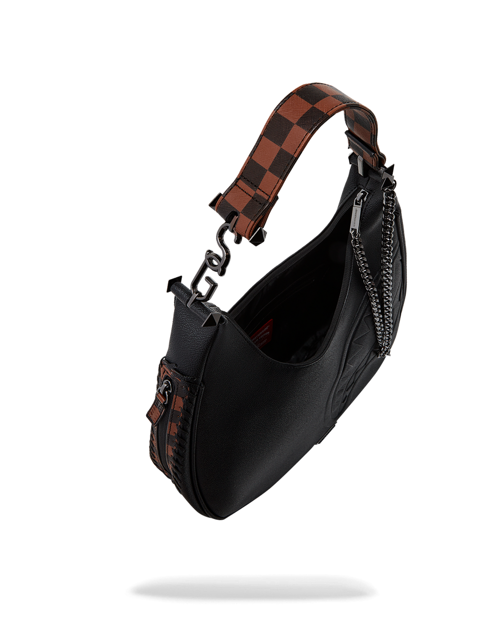 Limited Edition CHECKPOINT ROYALE VICE SHOULDER BAG