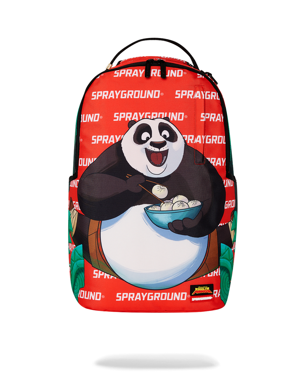 Limited Edition KUNG FU PANDA PO POWER PACK BACKPACK