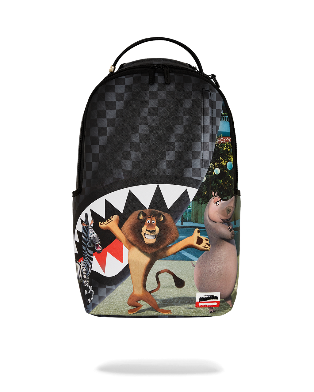 Limited Edition MADAGASCAR ESCAPE TO THE CITY BACKPACK
