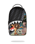 Limited Edition MADAGASCAR ESCAPE TO THE CITY BACKPACK