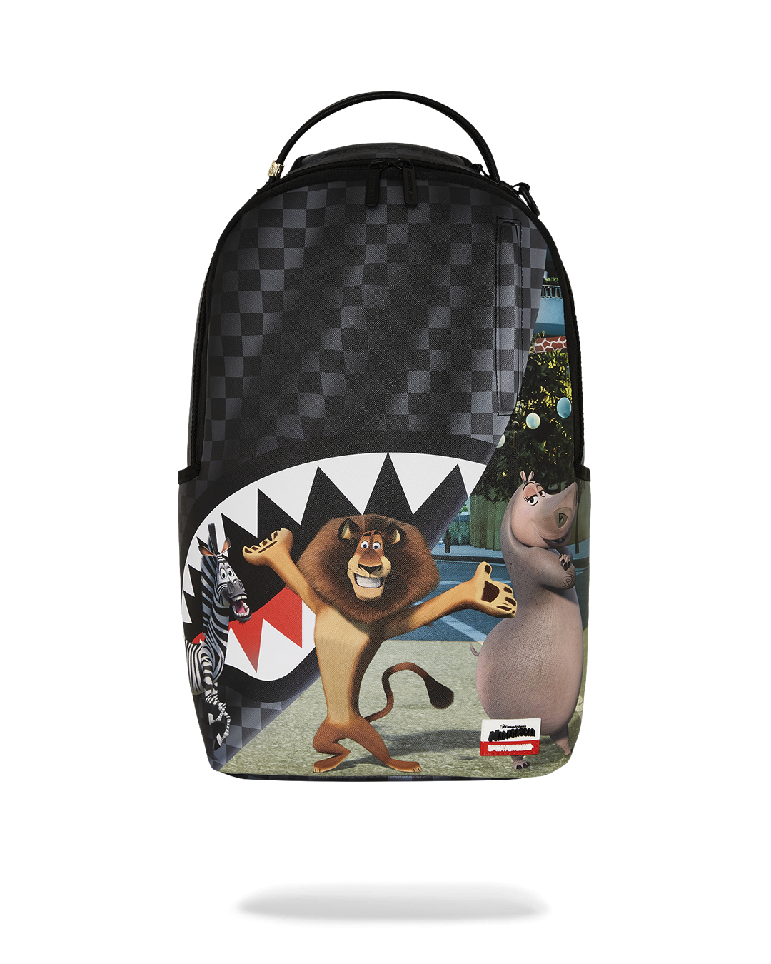 Limited Edition MADAGASCAR ESCAPE TO THE CITY BACKPACK