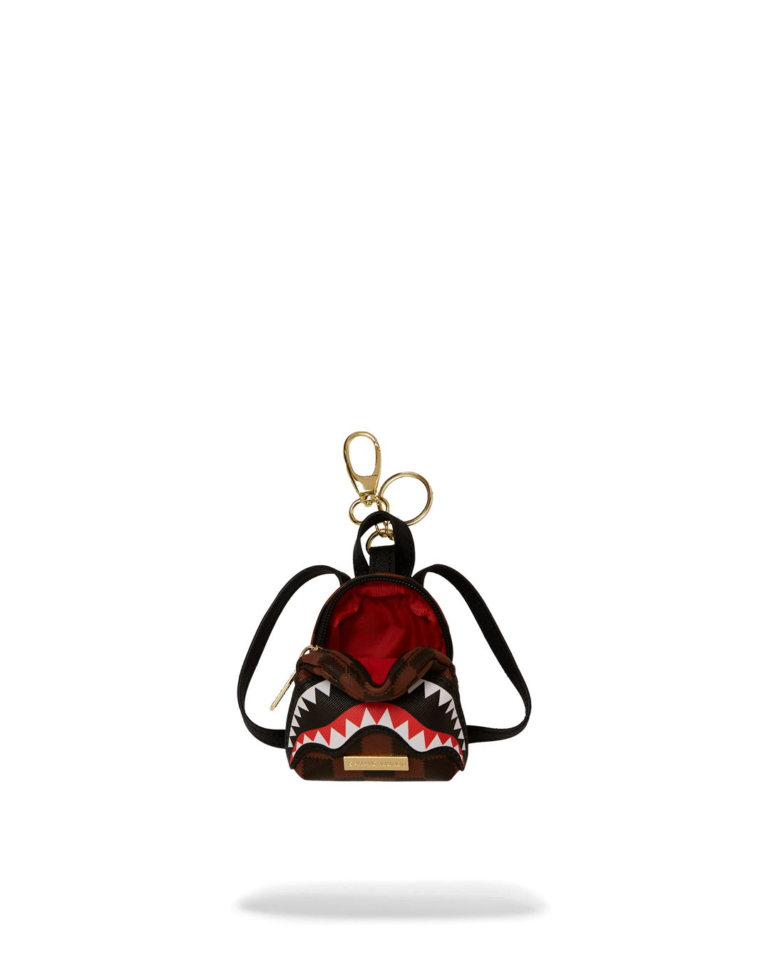 Limited Edition SAWTOOTH SHARKS IN PARIS BACKPACK KEYCHAIN