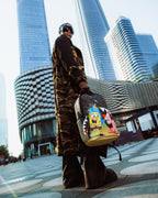 Limited Edition SPONGEBOB BUBBLE FRENZY BACKPACK