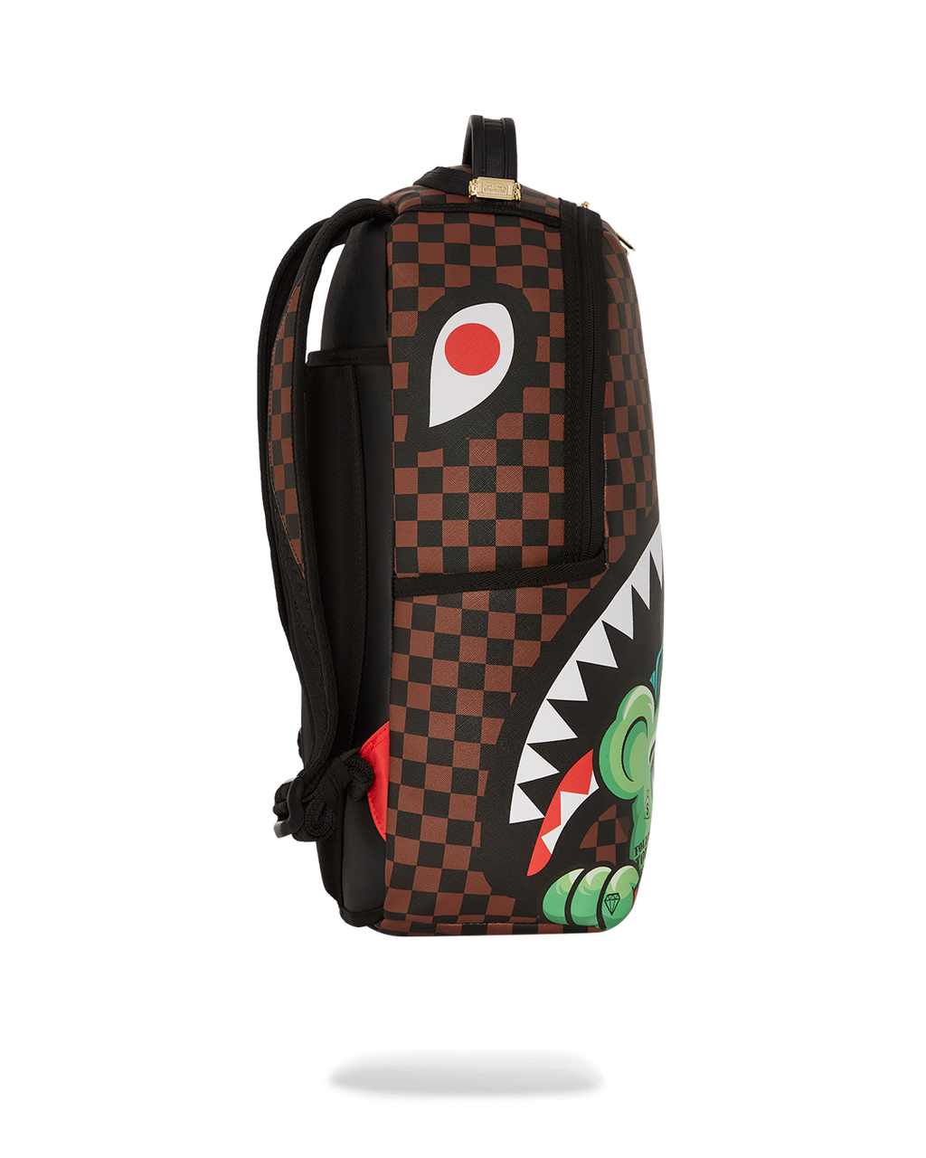Limited Edition MONEY GRUMP DLXSV BACKPACK