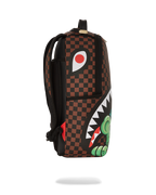 Limited Edition MONEY GRUMP DLXSV BACKPACK