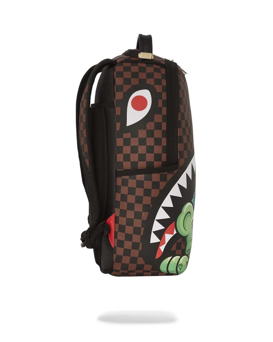 Limited Edition MONEY GRUMP DLXSV BACKPACK