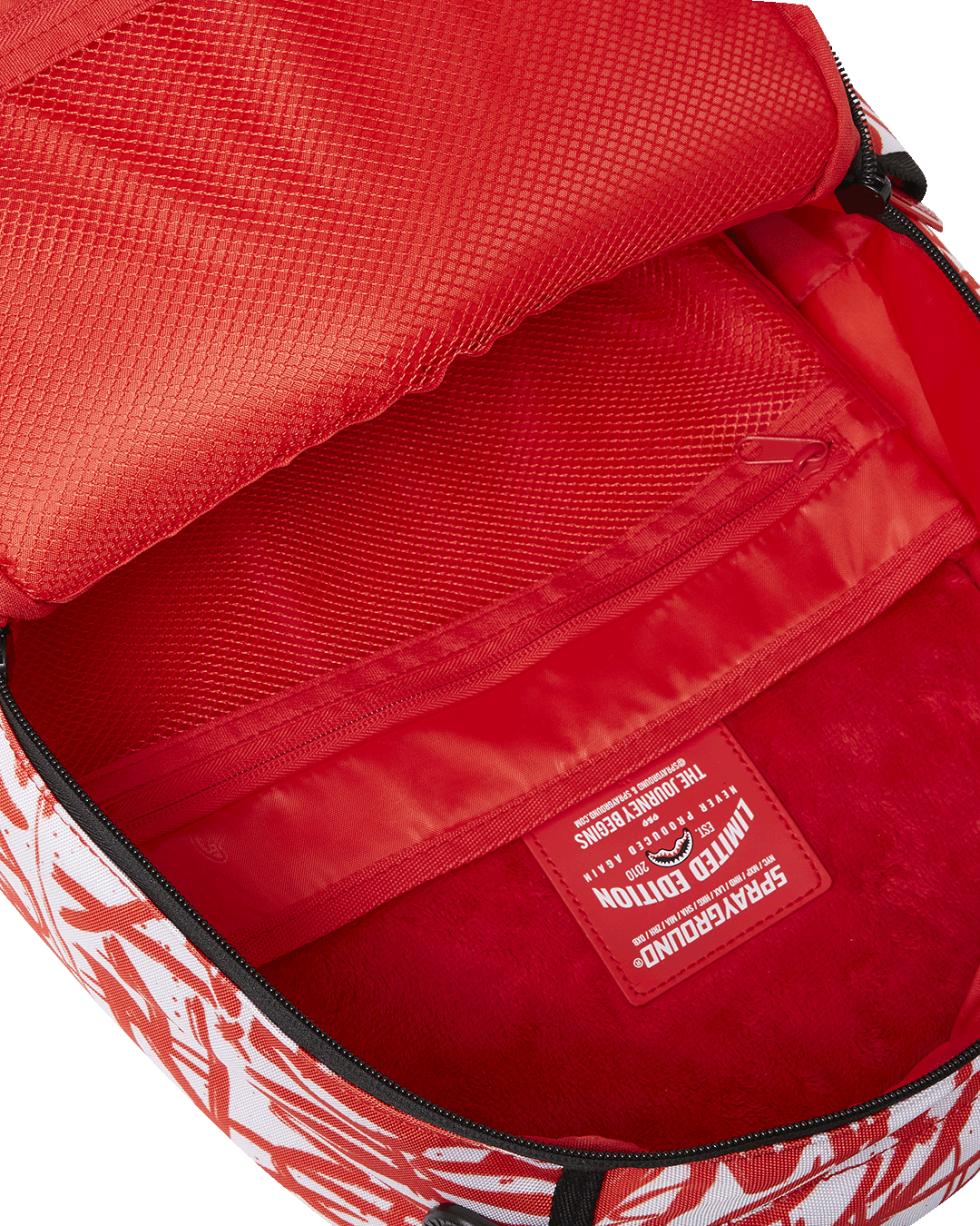 Limited Edition DIABLO GALLERY DLXR BACKPACK