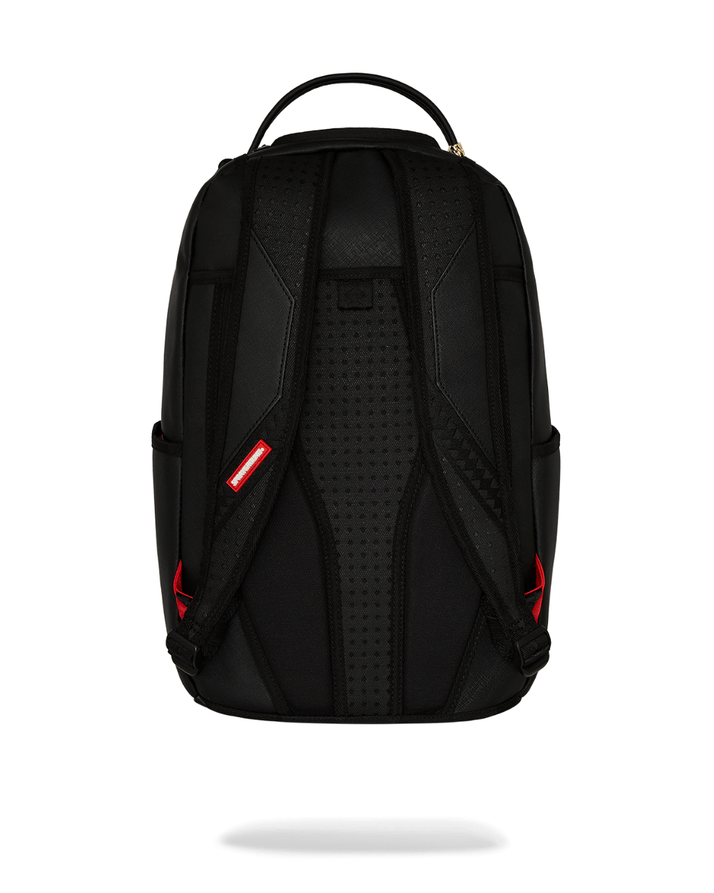 Limited Edition SPLIT SAINT VELCRO REMOVABLE 6 EYES SHARK BACKPACK