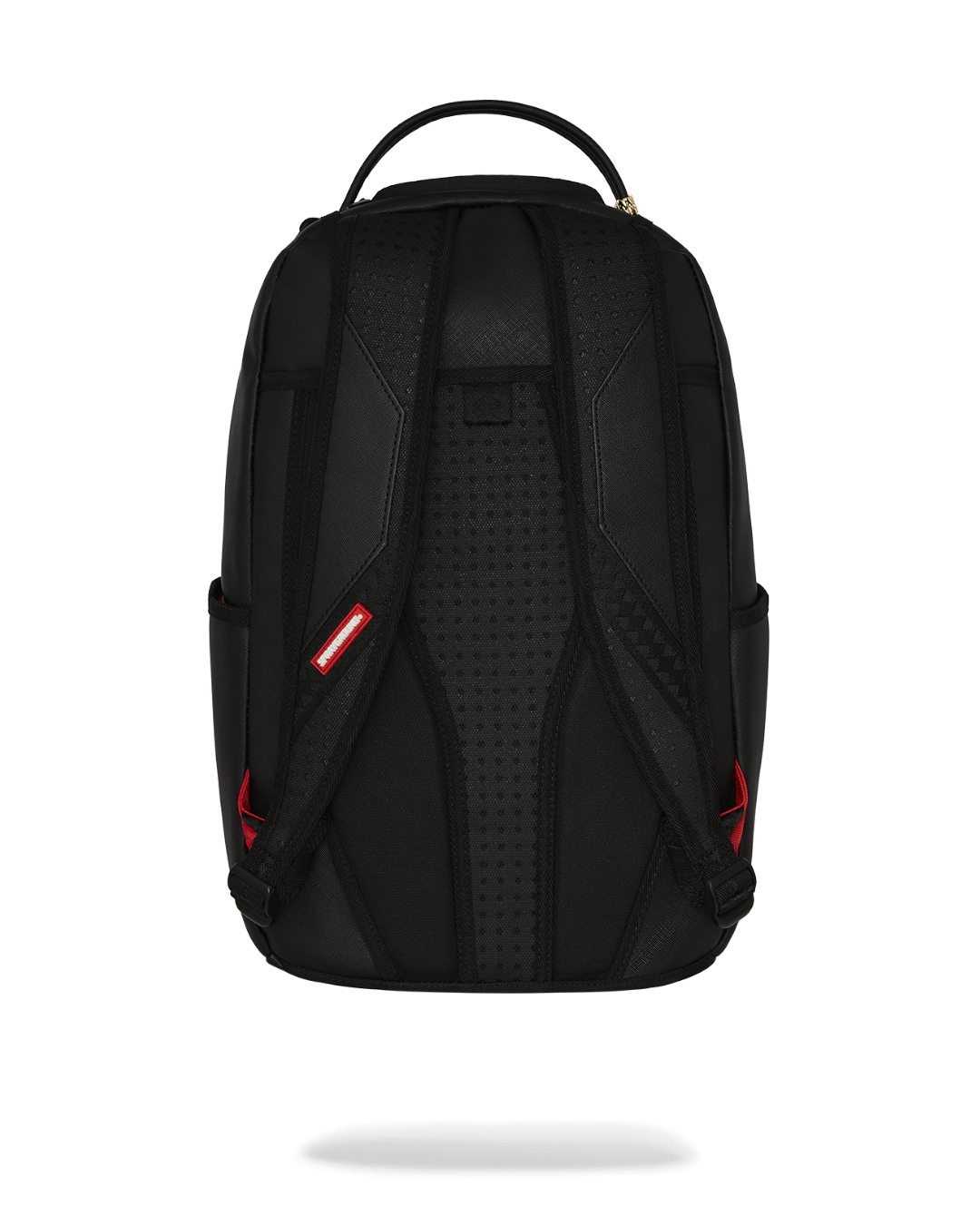 Limited Edition SPLIT SAINT VELCRO REMOVABLE 6 EYES SHARK BACKPACK