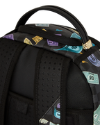 Limited Edition MONOPOLY SHARK RICH BACKPACK