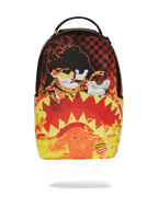 Limited Edition CHEETOS TOO HOT TO HANDLE BACKPACK