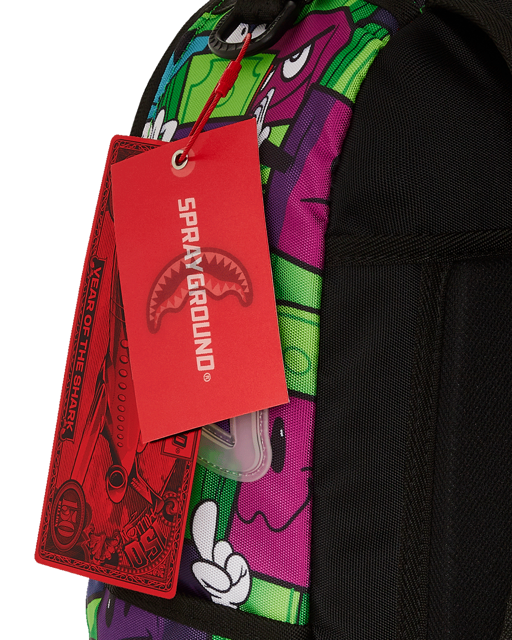 Limited Edition MONEY BOYZ MONEY MOB BACKPACK