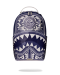 Limited Edition PORCELAIN TIGER PHOENIX SHARK BACKPACK