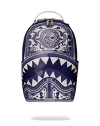 Limited Edition PORCELAIN TIGER PHOENIX SHARK BACKPACK