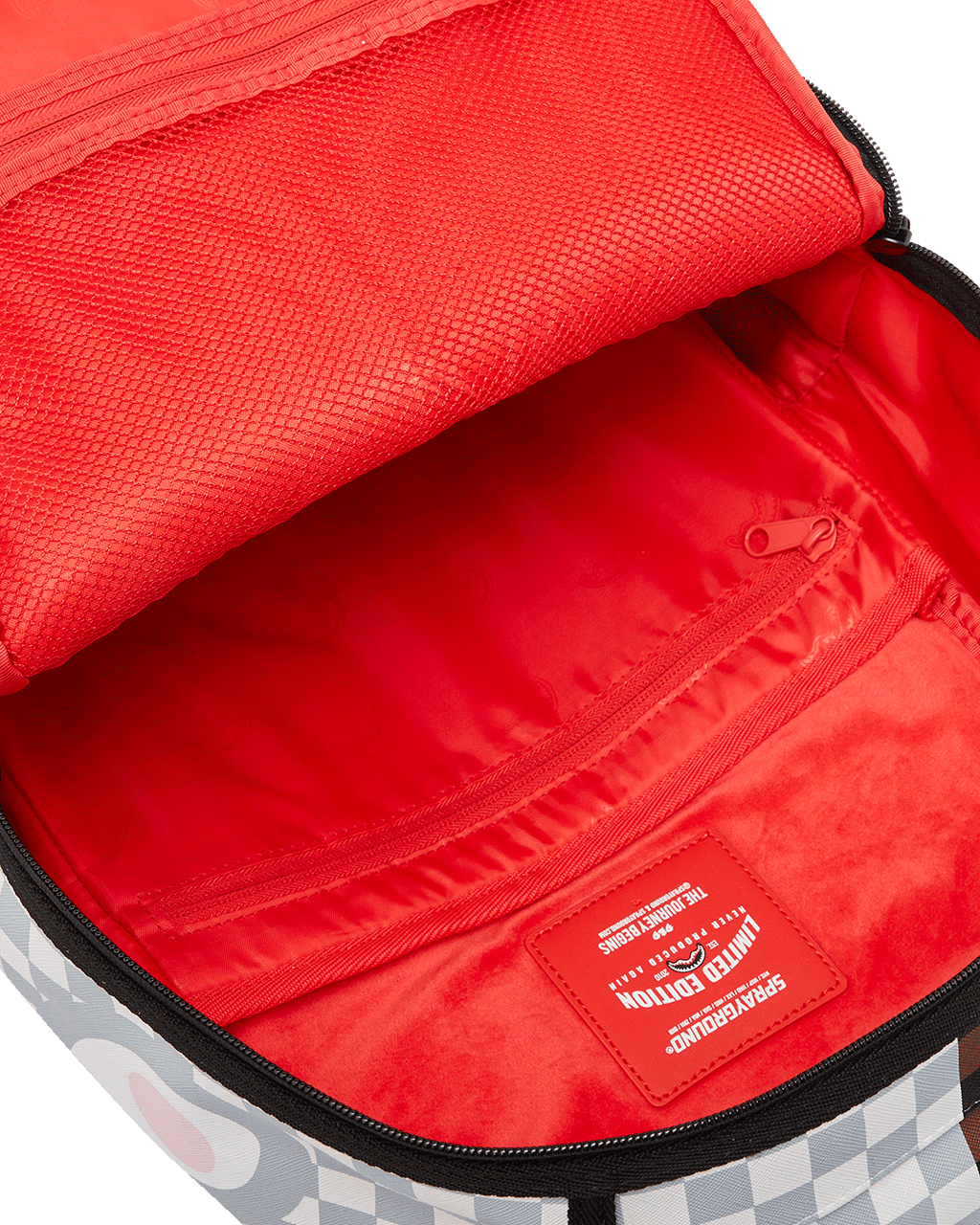 Limited Edition SHARKS IN PARIS CHERRY BLADE BACKPACK