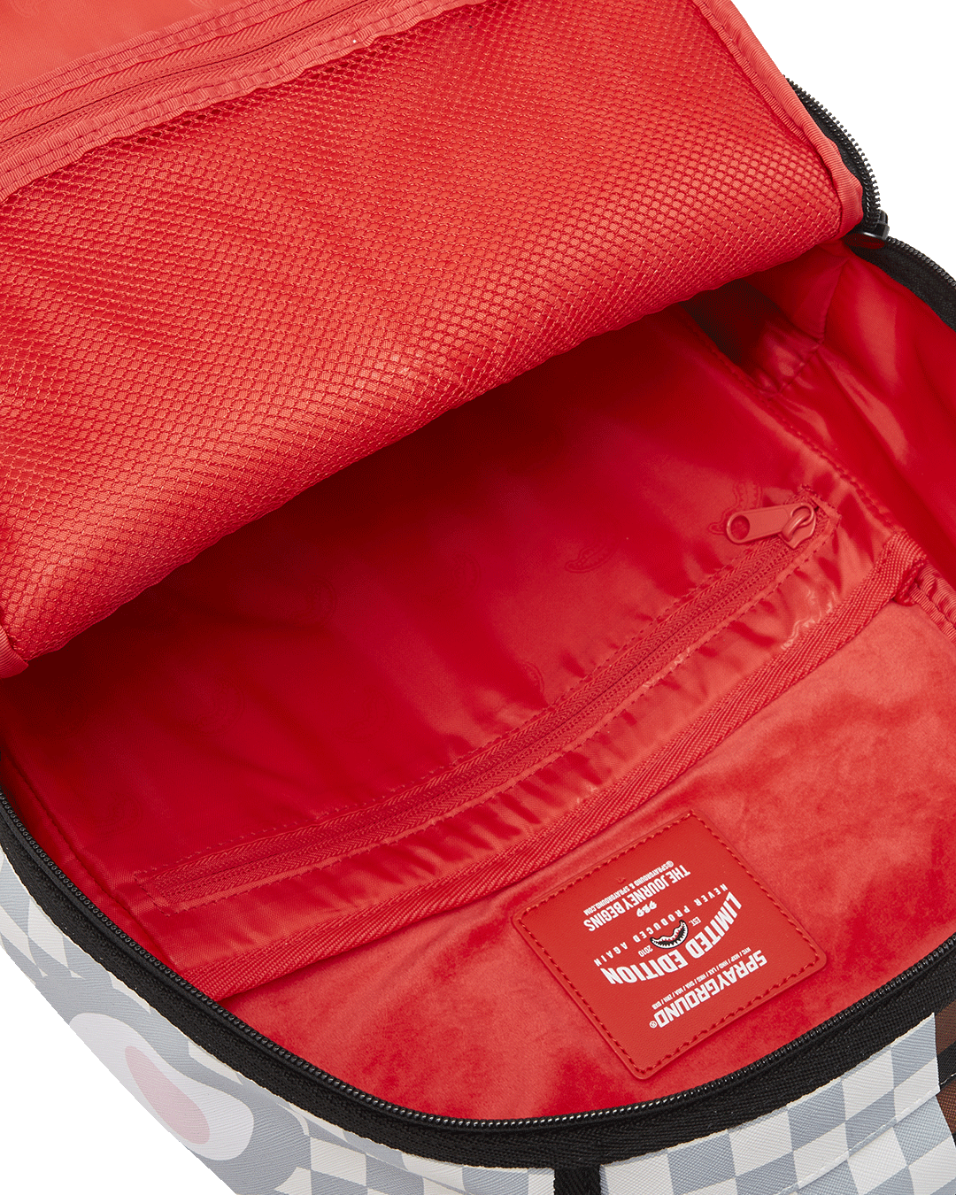 Limited Edition SHARKS IN PARIS CHERRY BLADE BACKPACK
