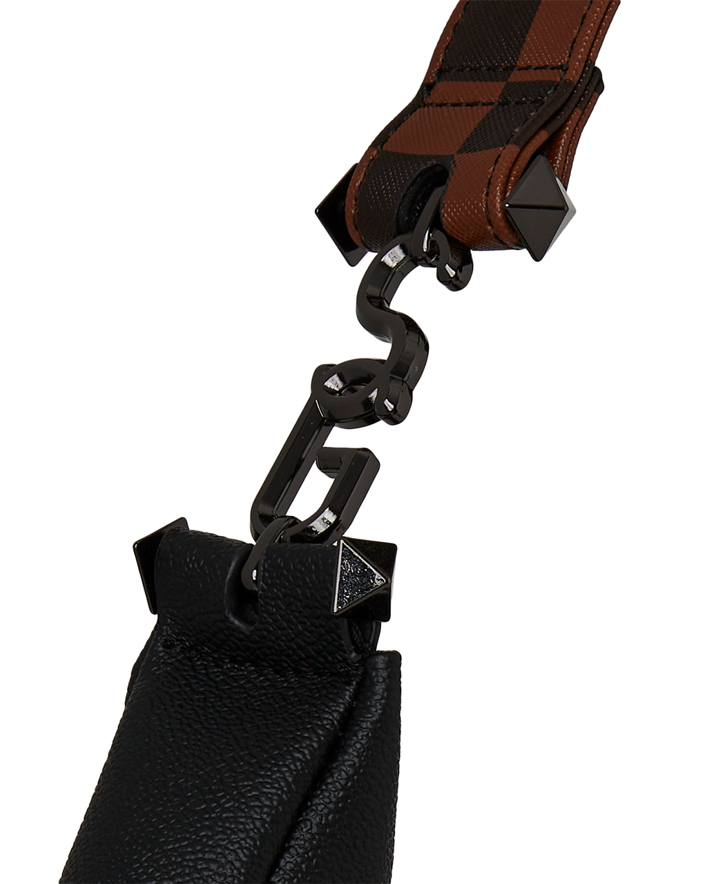 Limited Edition CHECKPOINT ROYALE VICE SHOULDER BAG