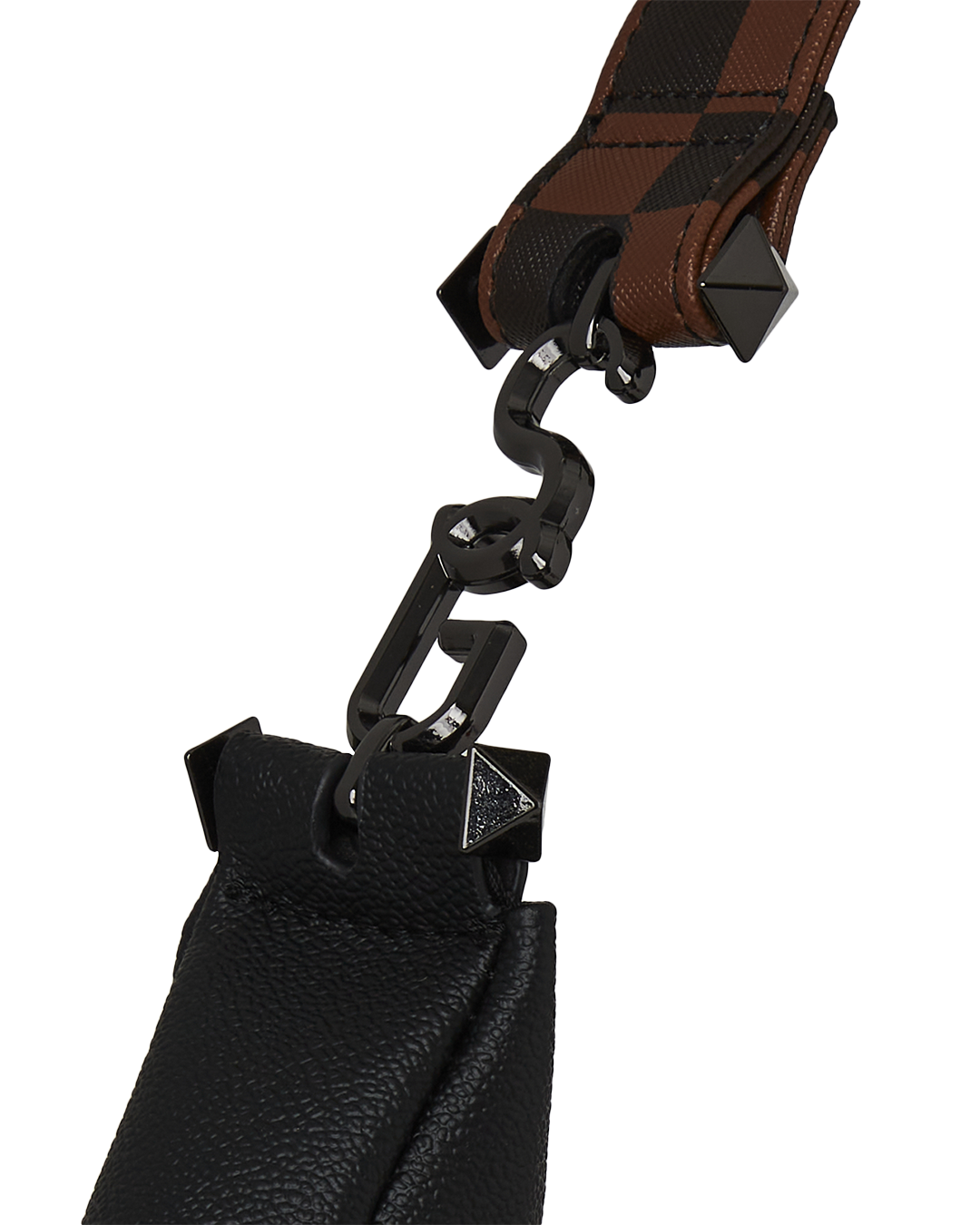Limited Edition CHECKPOINT ROYALE VICE SHOULDER BAG