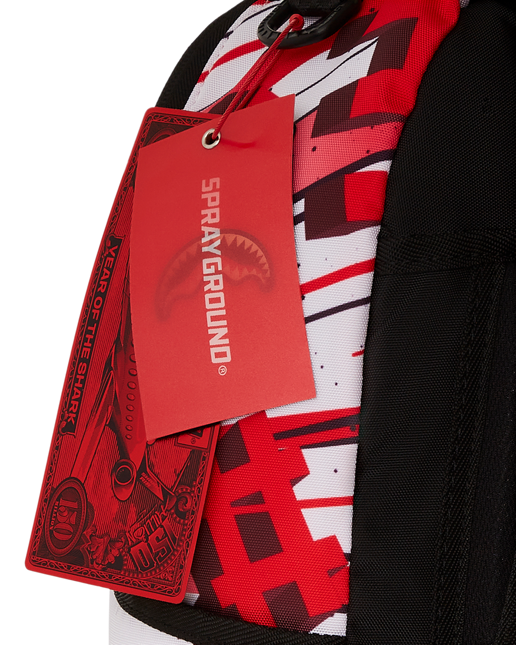 Limited Edition TWISTED DLXR BACKPACK