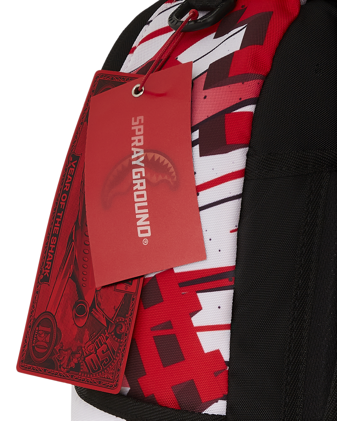 Limited Edition TWISTED DLXR BACKPACK