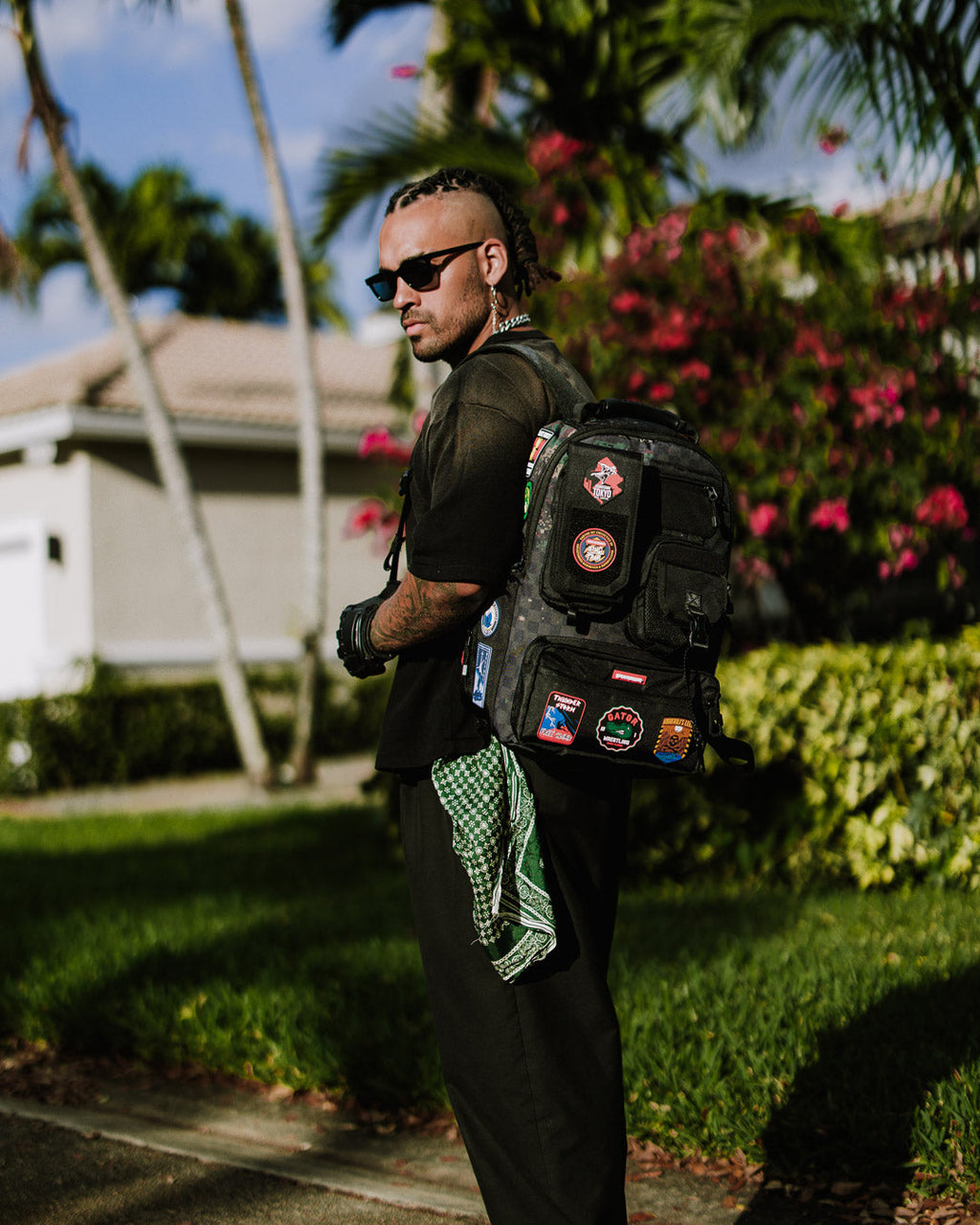 Limited Edition DAREDEVIL GLOBAL MOGUL 305 SPECIAL OPS BACKPACK