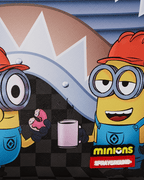 Limited Edition MINIONS SPRAYGROUND BUILDERS BACKPACK