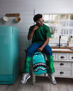 Limited Edition SHARK CENTRAL ADRIATIC DLXSV BACKPACK