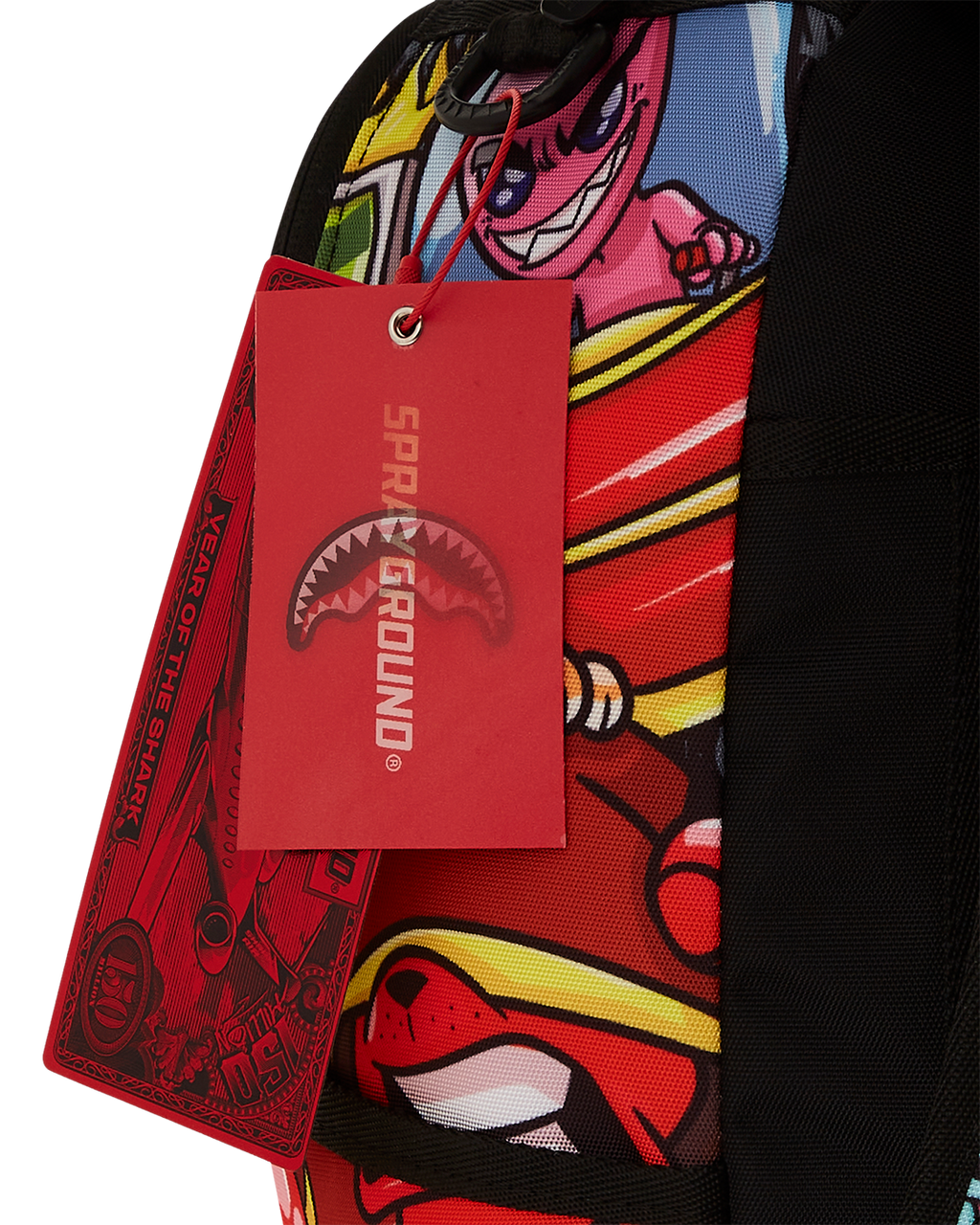 Limited Edition FIGHT TO THE FINISH DLXR BACKPACK