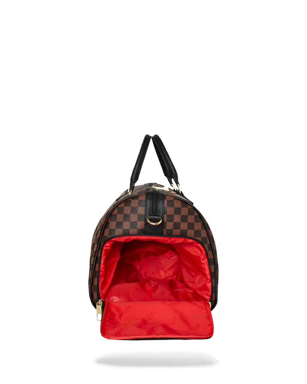 Limited Edition SAWTOOTH SHARKS IN PARIS DUFFLE