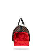 Limited Edition SAWTOOTH SHARKS IN PARIS DUFFLE