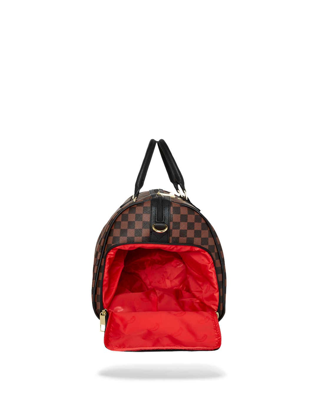 Limited Edition SAWTOOTH SHARKS IN PARIS DUFFLE
