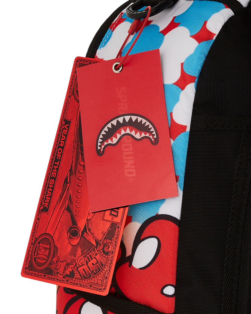 Limited Edition SMURFS SLEEPY DAYZ BACKPACK
