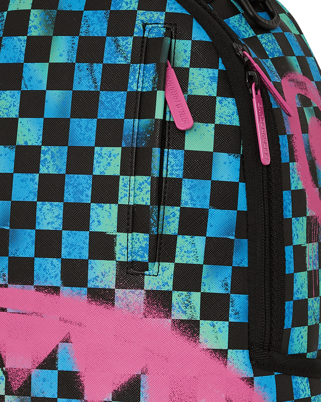 Limited Edition LUMINOUS HYPOTHESIS DLXSV BACKPACK