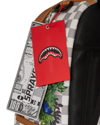 Limited Edition SECRET GARDEN SHARK BACKPACK