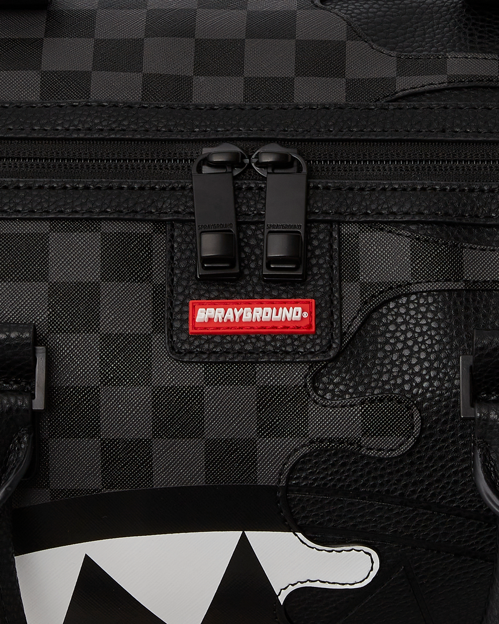 Limited Edition SPEED SHARK SIDE SWIPE DUFFLE