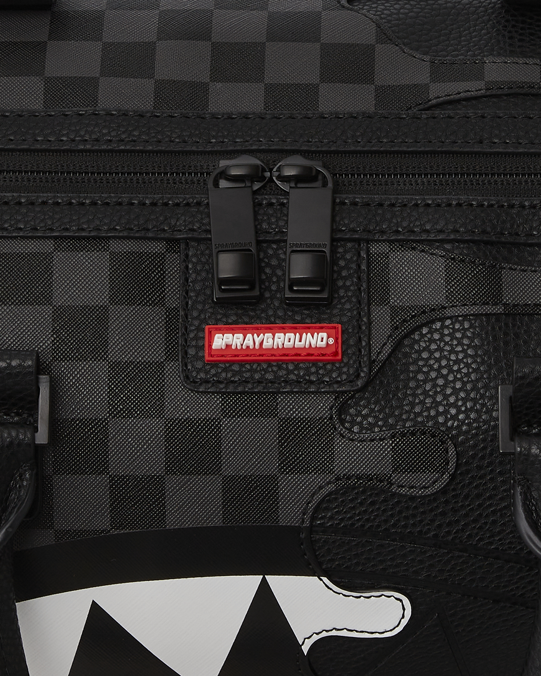 Limited Edition SPEED SHARK SIDE SWIPE DUFFLE