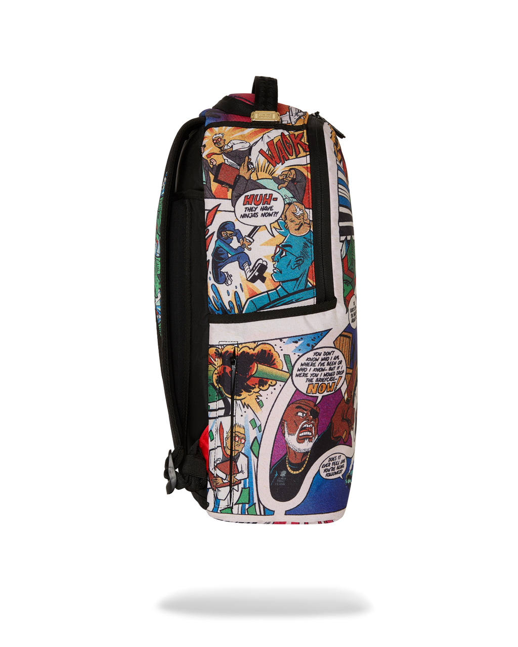 Limited Edition 305 ACTION PACKED NIGHT SPOT DLXR BACKPACK