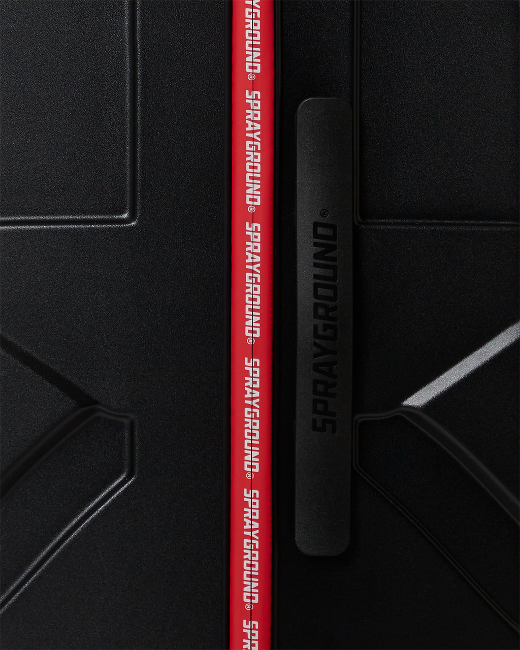 Limited Edition THE HERO SHARKITECTURE FULL-SIZE LUGGAGE