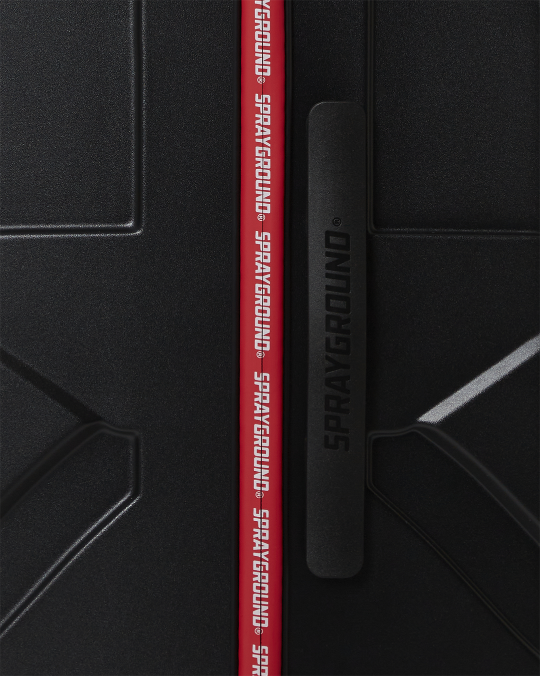 Limited Edition THE HERO SHARKITECTURE FULL-SIZE LUGGAGE