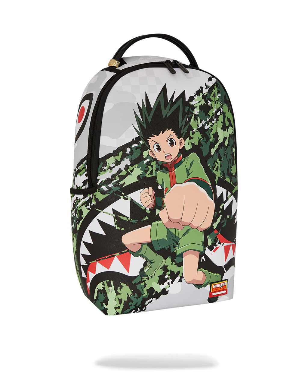 Limited Edition HUNTER X HUNTER DLXR BACKPACK
