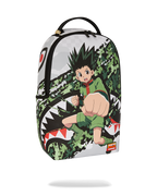Limited Edition HUNTER X HUNTER DLXR BACKPACK