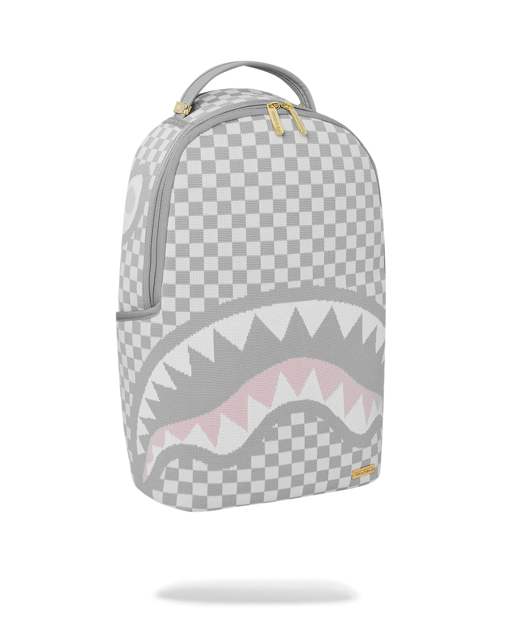 Limited Edition KNIT SHARKS IN PARIS IN CREAM DLX BACKPACK