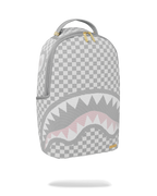 Limited Edition KNIT SHARKS IN PARIS IN CREAM DLX BACKPACK